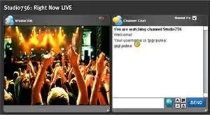 دانلود ابزار وب یا برنامه وب PHP Webcam Live Streaming