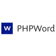 Free download PHPWord Linux app to run online in Ubuntu online, Fedora online or Debian online