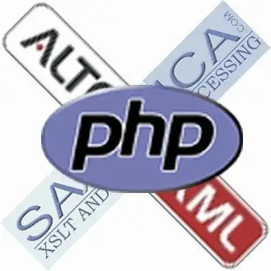 Download web tool or web app PHP - XML_XSLT2Processor
