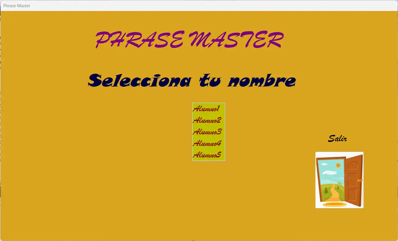 Mag-download ng web tool o web app na PhraseMaster