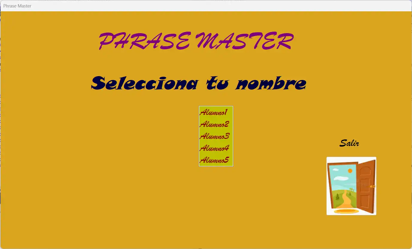 Download web tool or web app PhraseMaster