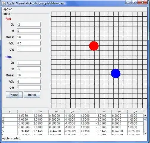 Unduh alat web atau aplikasi web Applet Fisika dan Matematika