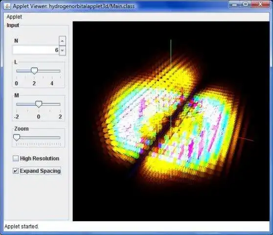 Unduh alat web atau aplikasi web Applet Fisika dan Matematika