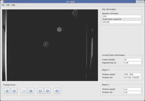 Download web tool or web app Physics Lab data Acquisition System