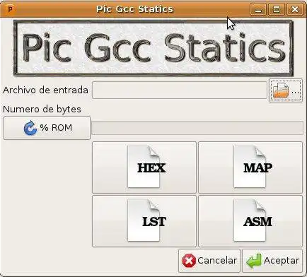 Download web tool or web app PIC-GCC-LIBRARY to run in Linux online