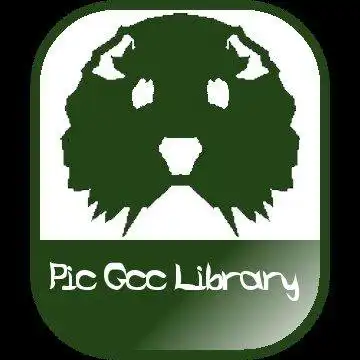 Download web tool or web app PIC-GCC-LIBRARY to run in Windows online over Linux online