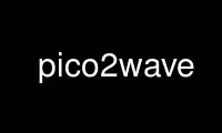 Run pico2wave in OnWorks free hosting provider over Ubuntu Online, Fedora Online, Windows online emulator or MAC OS online emulator