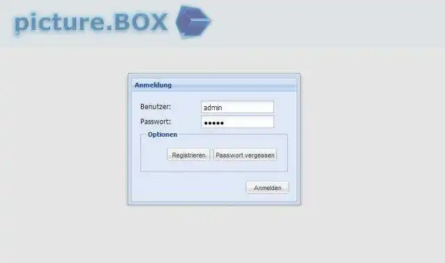 Download web tool or web app picture.BOX