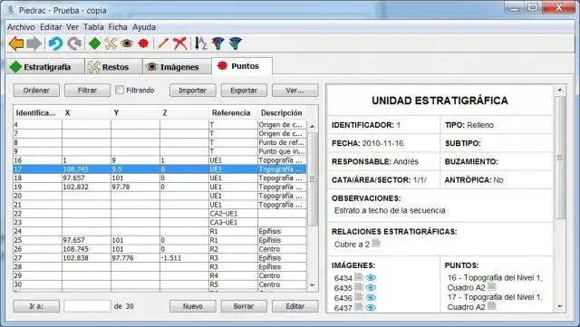 Download web tool or web app Piedrac