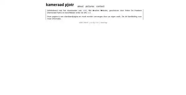 Download webtool of webapp PiKa