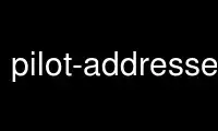 Magpatakbo ng mga pilot-address sa OnWorks na libreng hosting provider sa Ubuntu Online, Fedora Online, Windows online emulator o MAC OS online emulator