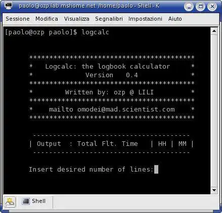 הורד כלי אינטרנט או אפליקציית אינטרנט Pilot Logbook Calculator