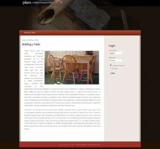 Mag-download ng web tool o web app Pines