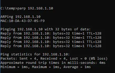 Pobierz narzędzie internetowe lub aplikację internetową pingarp