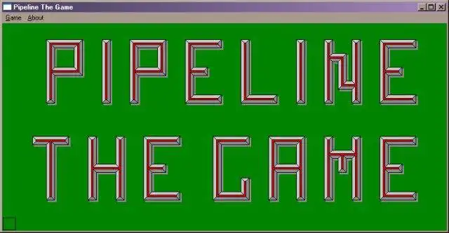 Download web tool or web app Pipeline The Game to run in Windows online over Linux online