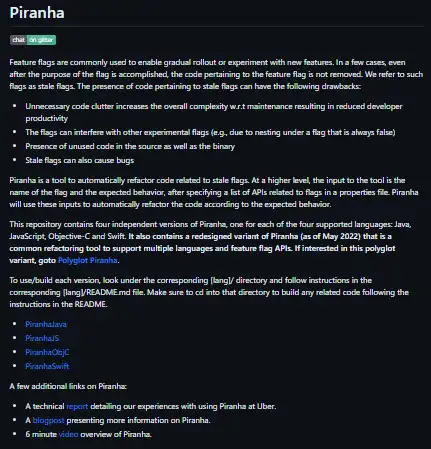 Download webtool of webapp Piranha