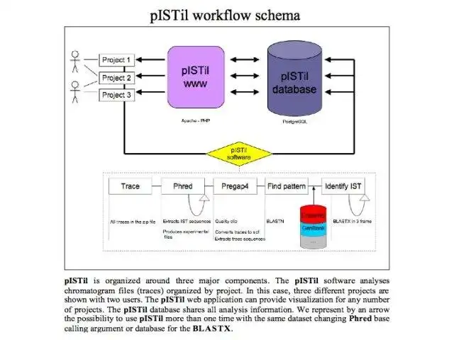 Download web tool or web app pISTil