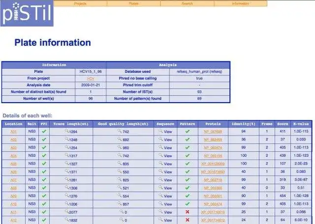 Baixe a ferramenta da web ou o aplicativo da web pISTil