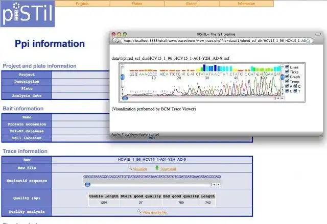 Mag-download ng web tool o web app pISTil