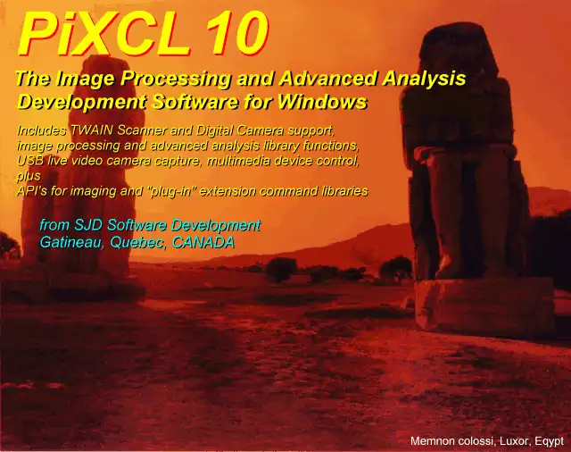 Завантажте веб-інструмент або веб-програму PiXCL Advanced Imaging
