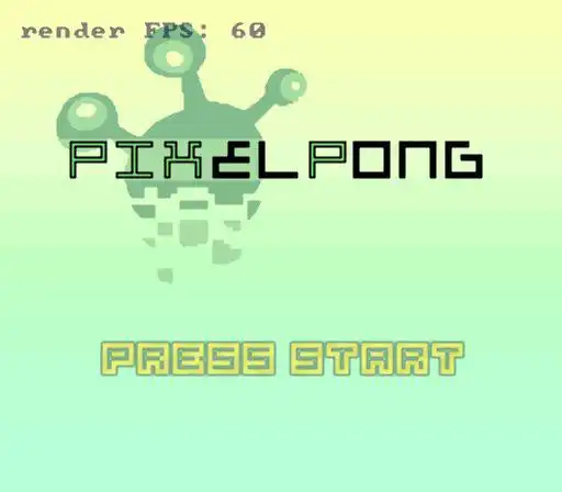 Download de webtool of webapp pixelpong om online onder Linux te draaien