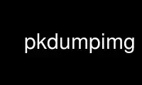 Run pkdumpimg in OnWorks free hosting provider over Ubuntu Online, Fedora Online, Windows online emulator or MAC OS online emulator