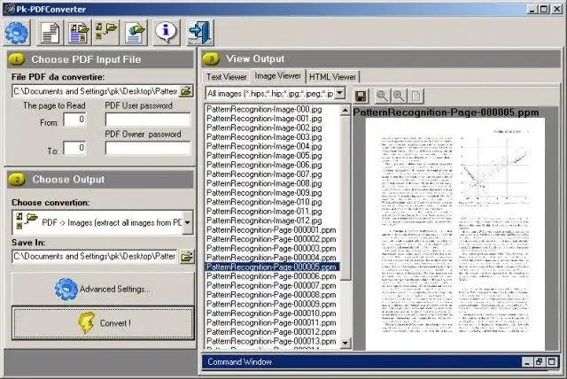 Download web tool or web app PkPdfConverter