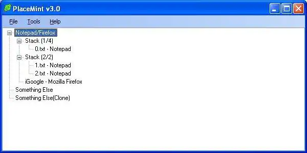Download web tool or web app PlaceMint