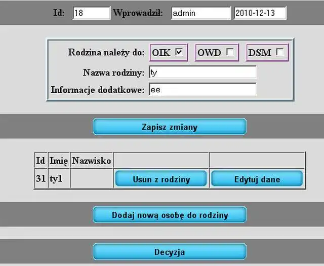 Descărcați instrumentul web sau aplicația web Placówki Zapewniające Pomoc w Hostelu