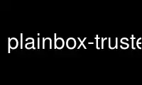 Run plainbox-trusted-launcher-1 in OnWorks free hosting provider over Ubuntu Online, Fedora Online, Windows online emulator or MAC OS online emulator