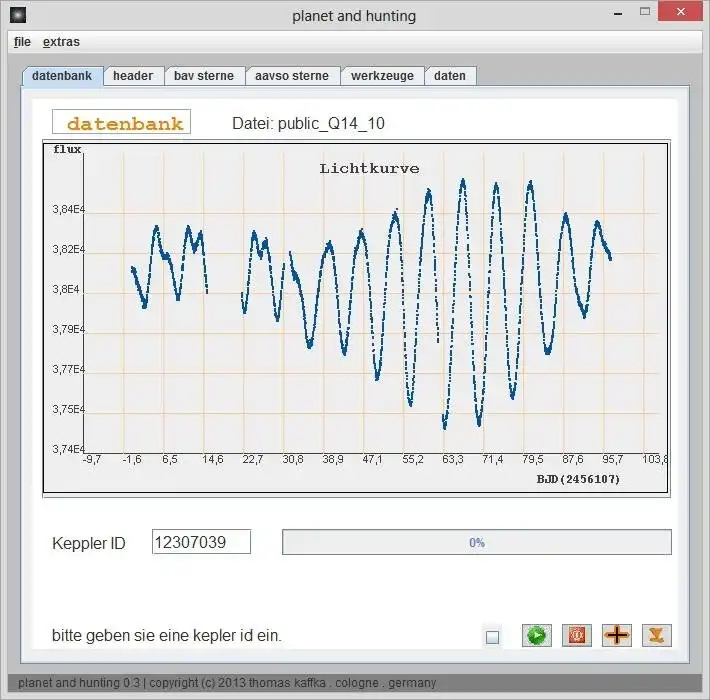 Mag-download ng web tool o web app na Planet And Hunting