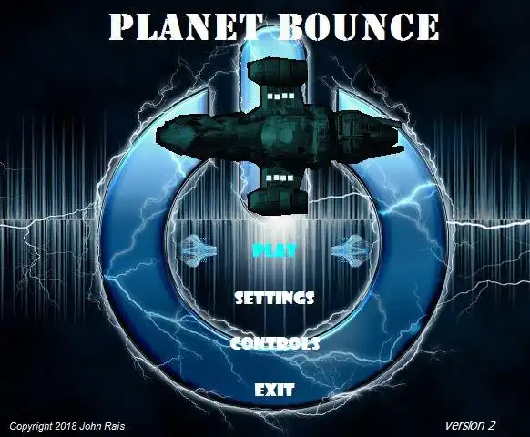 Download web tool or web app Planet Bounce to run in Windows online over Linux online