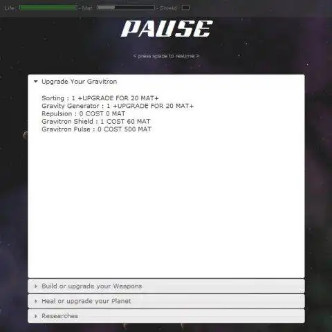 Download web tool or web app Planet Rescue to run in Linux online