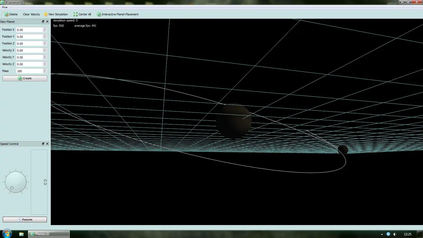 Descărcați instrumentul web sau aplicația web Planets 3D