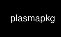 Запустите Plasmapkg в бесплатном хостинг-провайдере OnWorks через Ubuntu Online, Fedora Online, онлайн-эмулятор Windows или онлайн-эмулятор MAC OS.