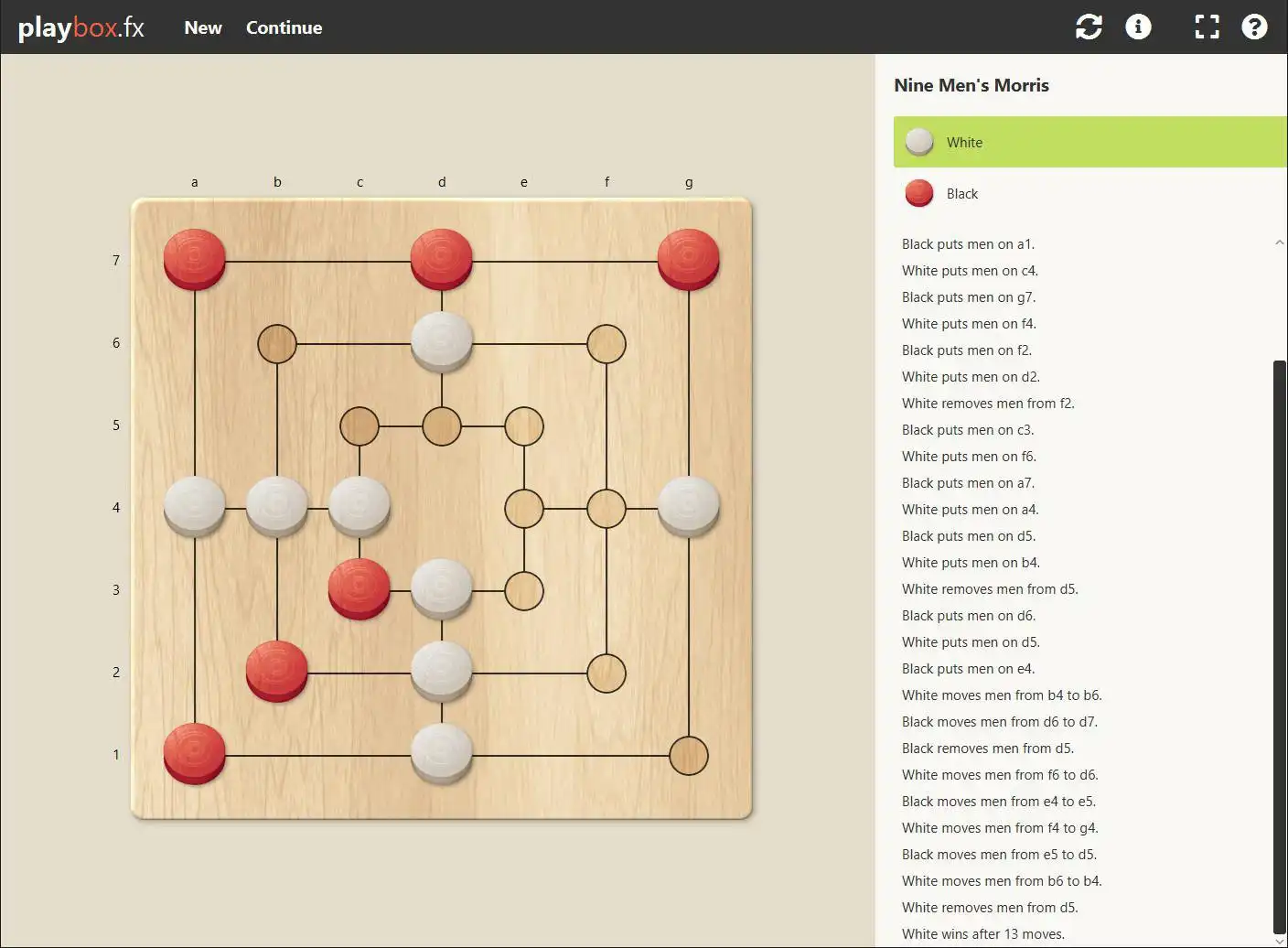 Descărcați instrumentul web sau aplicația web playbox.fx pentru a rula online în Linux