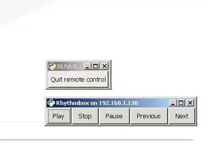 Download web tool or web app play-next-pause UPnP/DNLA remote