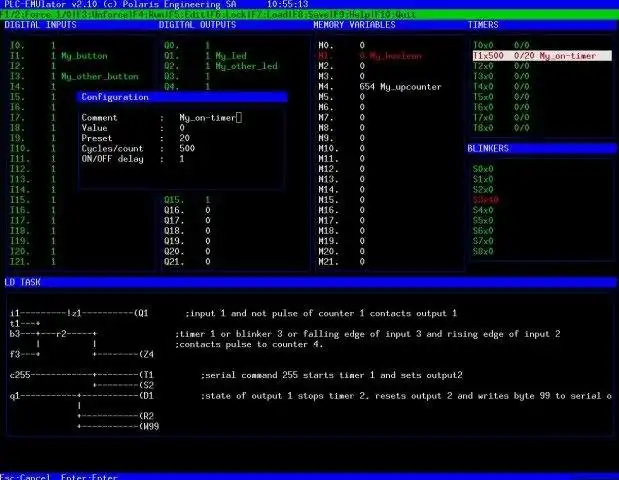 Télécharger l'outil Web ou l'application Web plc-emu