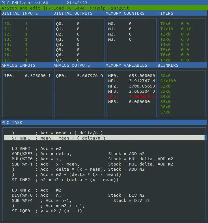 Download web tool or web app plc-emu