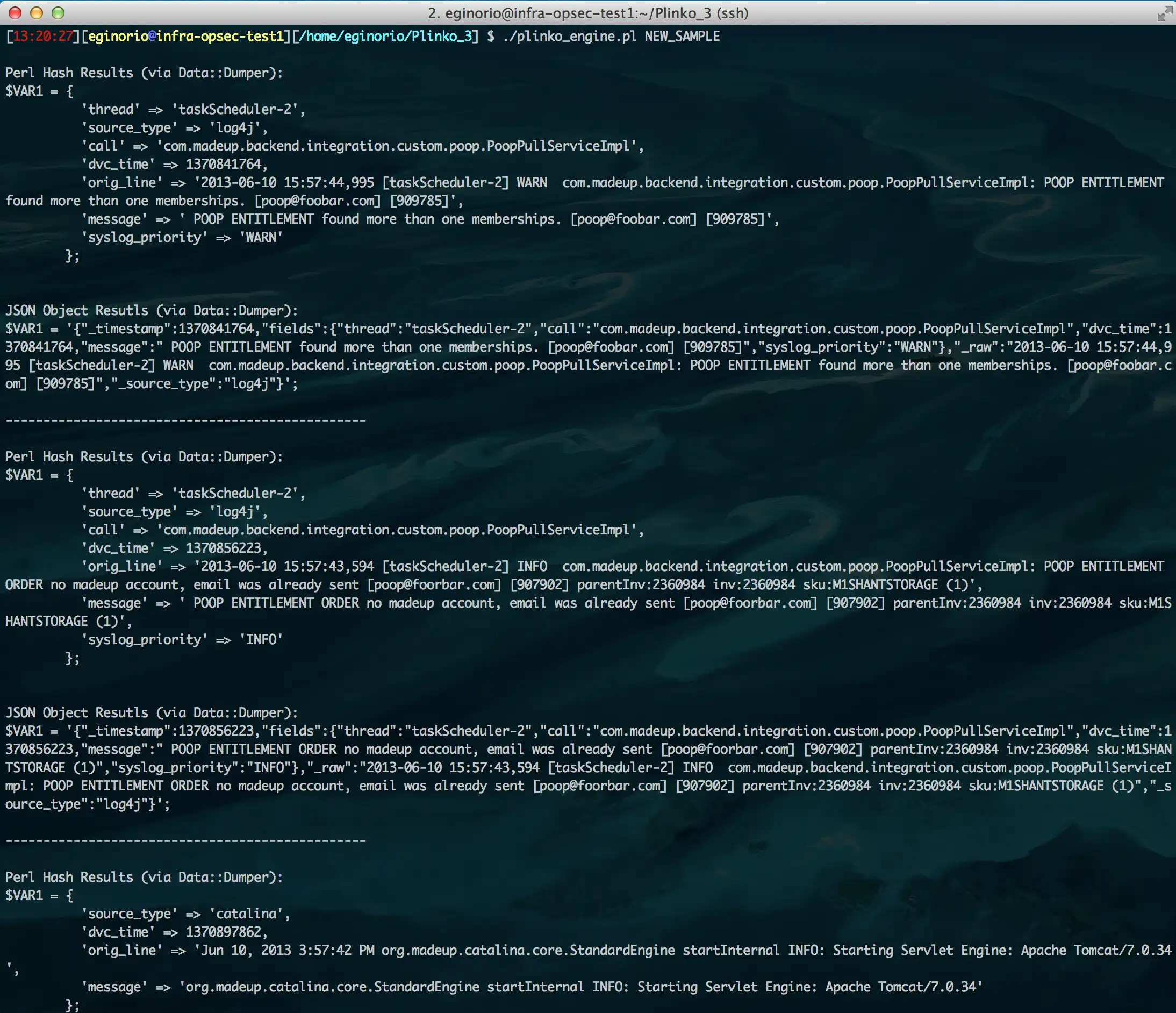 Download web tool or web app Plinko - the smart parser to run in Windows online over Linux online