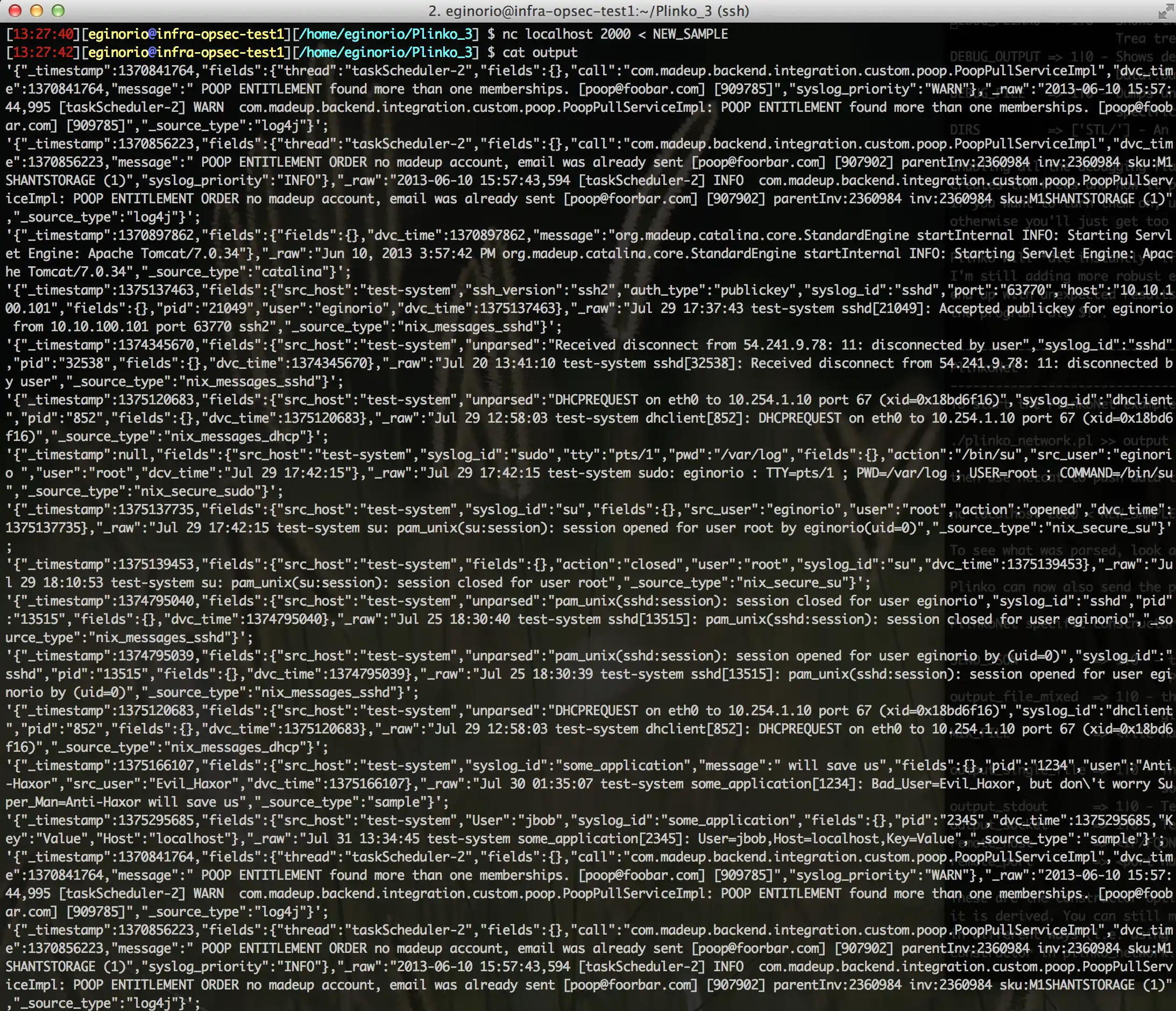 Download web tool or web app Plinko - the smart parser to run in Windows online over Linux online