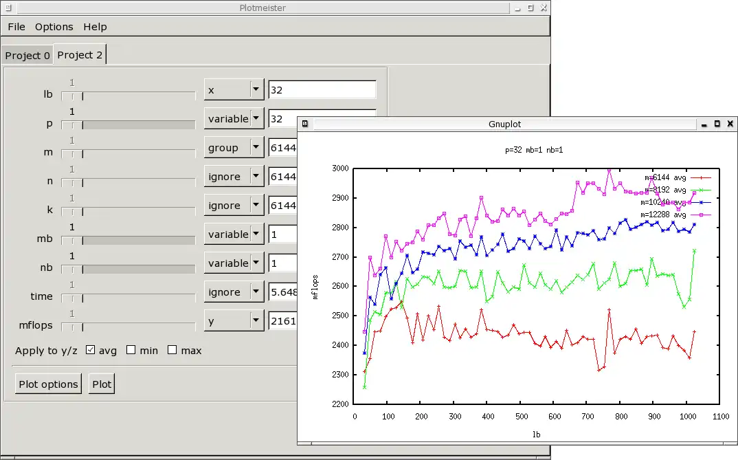 Download web tool or web app Plotmeister