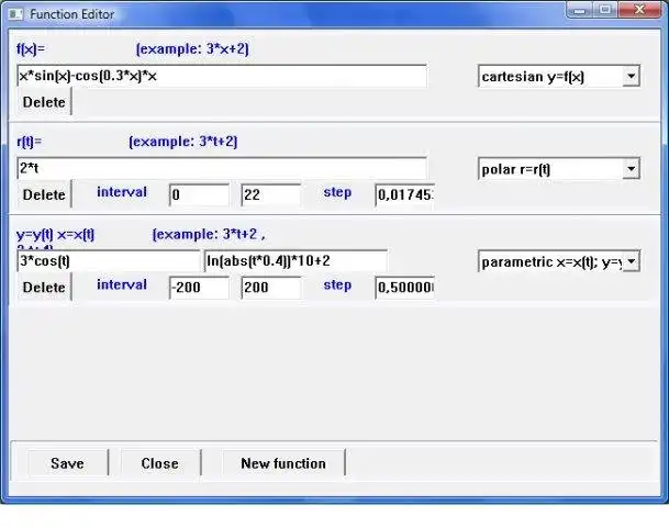 Download web tool or web app Plot