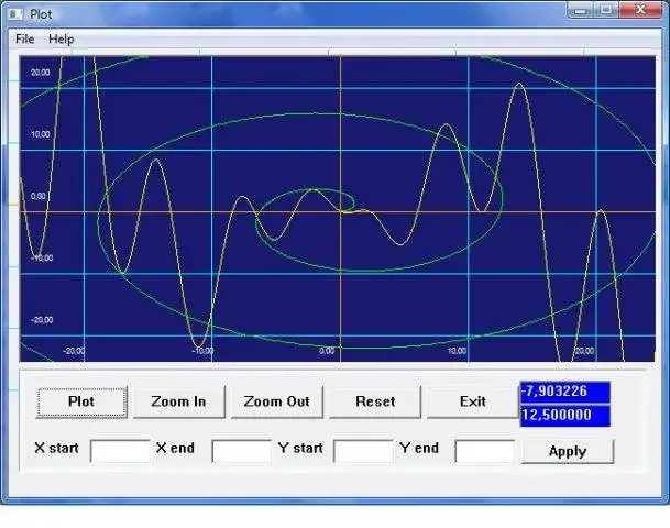 Mag-download ng web tool o web app Plot