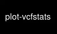 Run plot-vcfstats in OnWorks free hosting provider over Ubuntu Online, Fedora Online, Windows online emulator or MAC OS online emulator