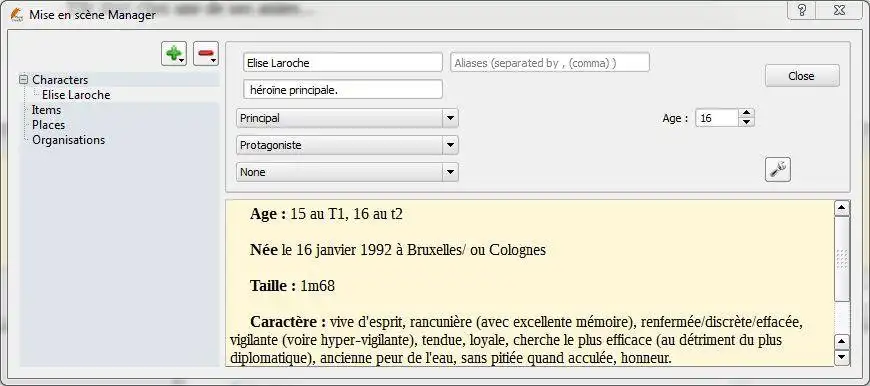 Descărcați instrumentul web sau aplicația web Plume Creator pentru a rula în Windows online prin Linux online