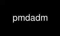 Run pmdadm in OnWorks free hosting provider over Ubuntu Online, Fedora Online, Windows online emulator or MAC OS online emulator