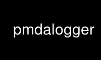 Run pmdalogger in OnWorks free hosting provider over Ubuntu Online, Fedora Online, Windows online emulator or MAC OS online emulator