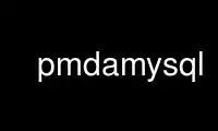 Run pmdamysql in OnWorks free hosting provider over Ubuntu Online, Fedora Online, Windows online emulator or MAC OS online emulator