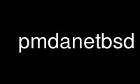 Run pmdanetbsd in OnWorks free hosting provider over Ubuntu Online, Fedora Online, Windows online emulator or MAC OS online emulator